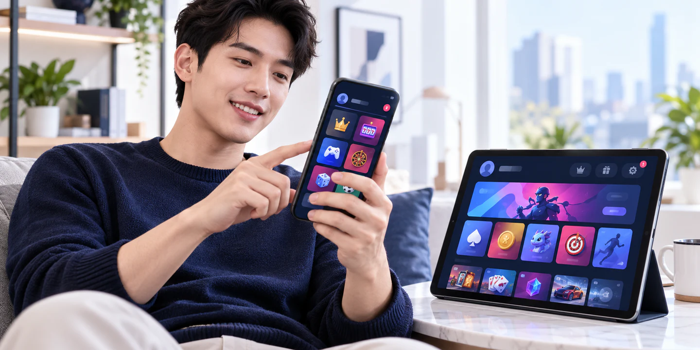 VIPWIN APP: Người chơi nên giữ lịch sử khi đổi thiết bị